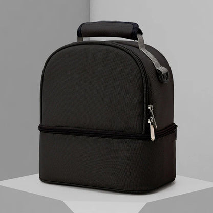 Double Layer Insulated Mummy Bag