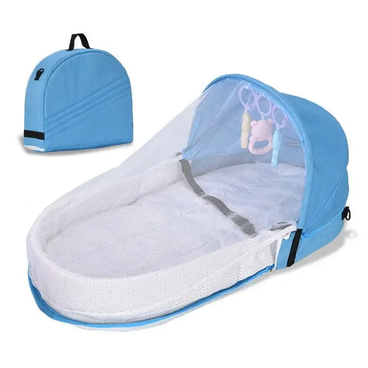Folding Anti-stress Crib