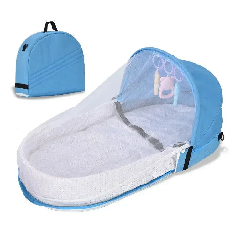 Folding Anti-stress Crib