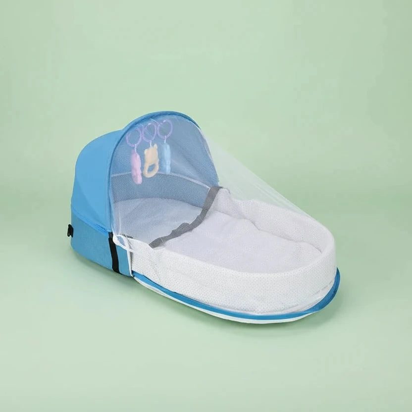 Folding Anti-stress Crib