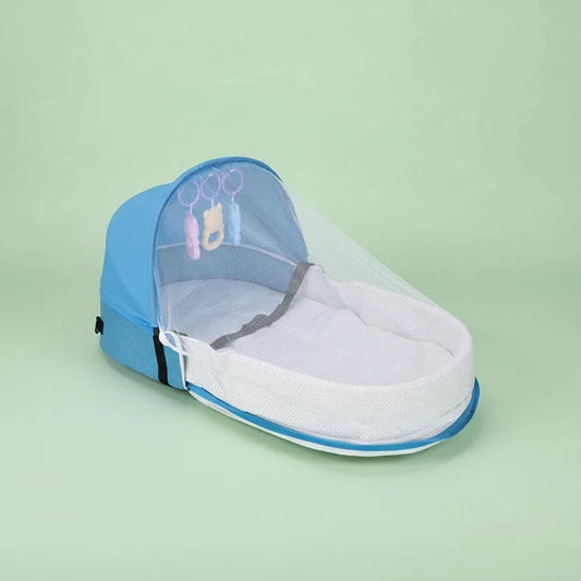 Folding Anti-stress Crib