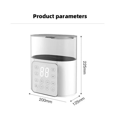 Baby Bottle Warmer and Steriliser