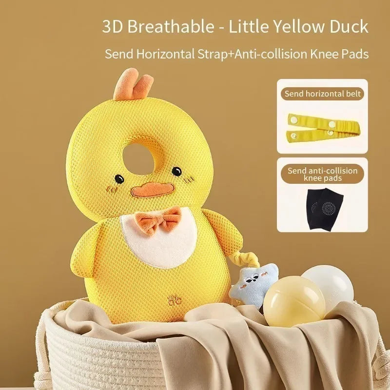Baby Head Protection