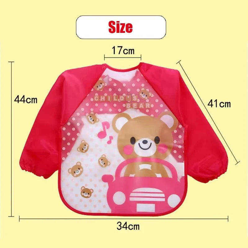 Waterproof Baby Eating Smock