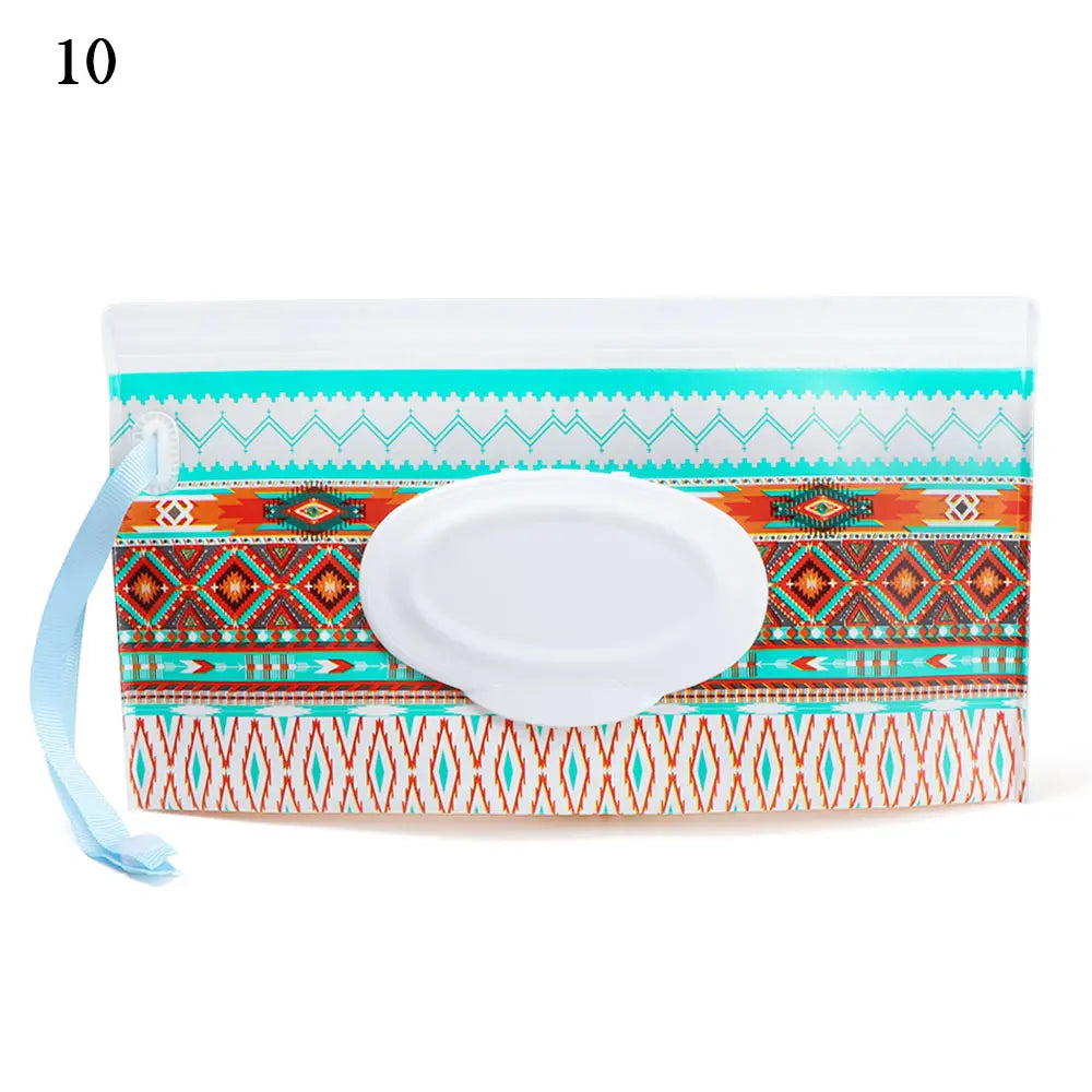 EVA Baby Wet Wipe Pouch