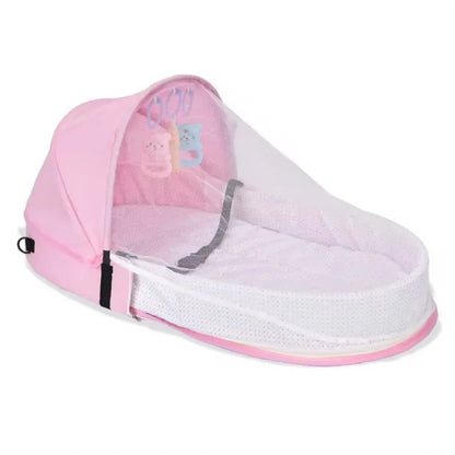 Folding Anti-stress Crib