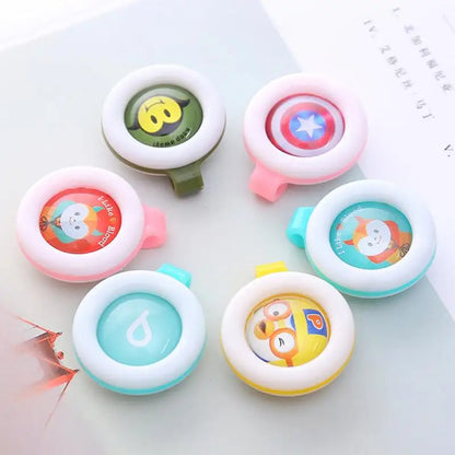 Mosquito Repellent Buckle Clip