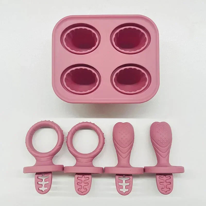 Baby Fruit and Vegetable Teether