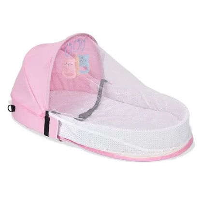Folding Anti-stress Crib