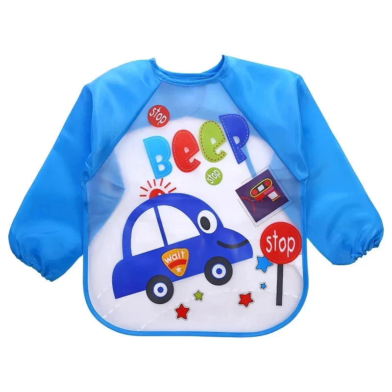 Waterproof Baby Eating Smock