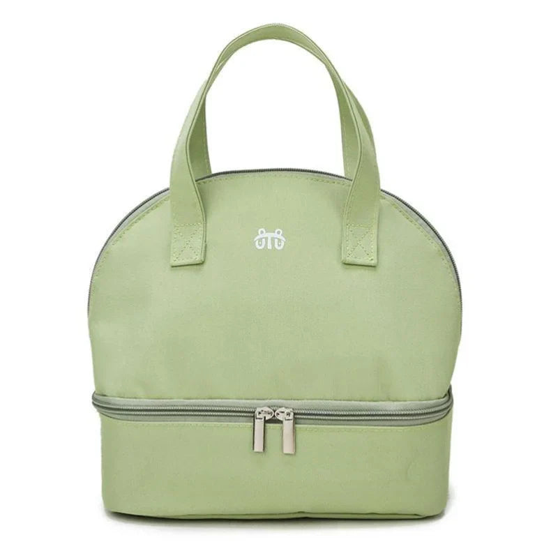 Double Layer Insulated Mummy Bag