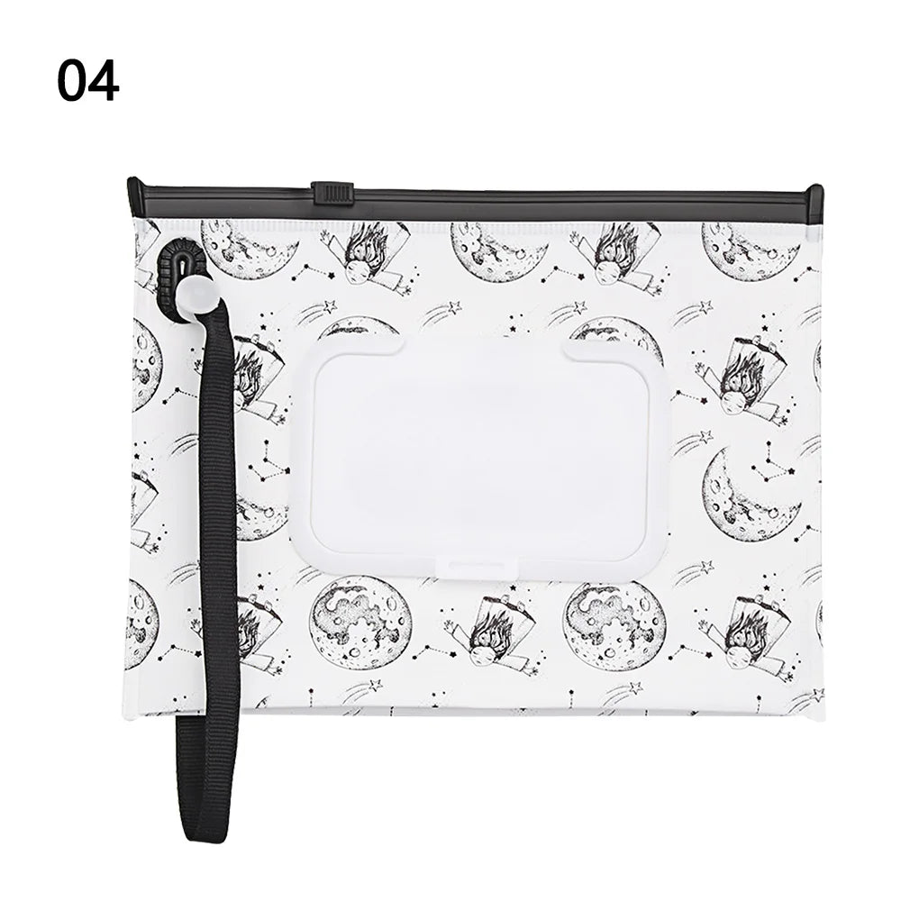 EVA Baby Wet Wipe Pouch