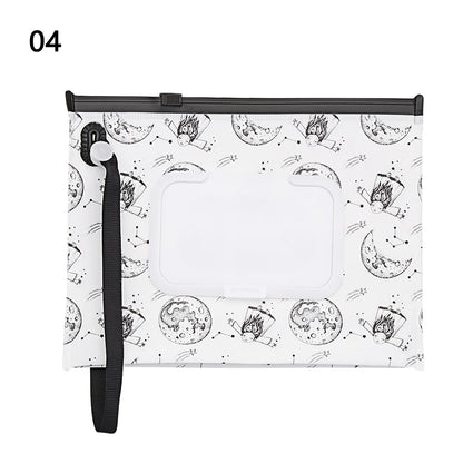 EVA Baby Wet Wipe Pouch
