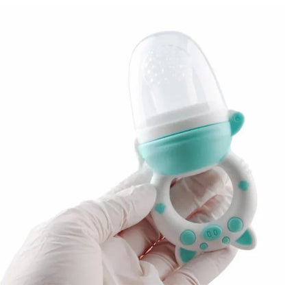 Juice Extractor Pacifier Cup