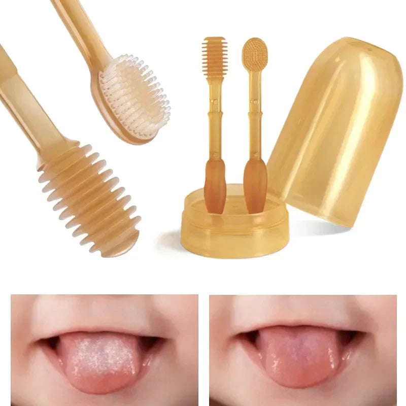 Baby Soft Bristle Toothbrush